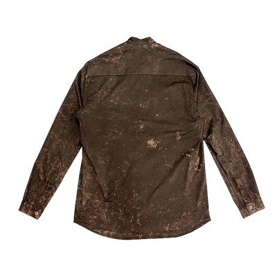 SHAIKKO LAVA MAO SHIRT L/S SKM226TK01-10M SHAIKKO LAVA MAO SHIRT L/S SKM226TK01-10M