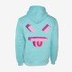 SALTY SLANG 3D TONGUE LOGO HOODIE SLU223TM03-37