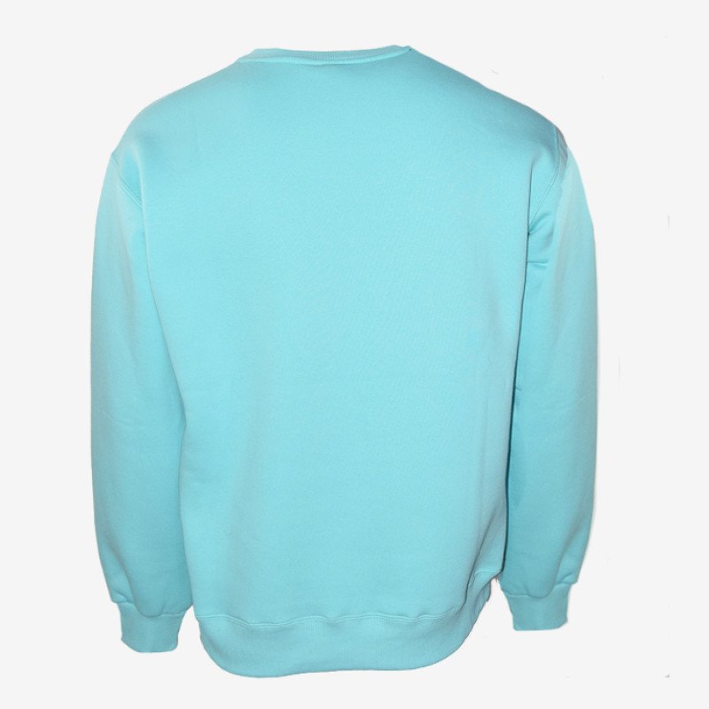 SALTY SLANG BOX WORD LOGO CREW SLU223TA01-5858