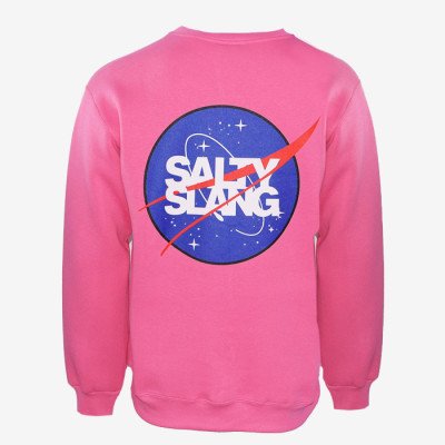 SALTY NASA CREW SLU223TA02-3232 SALTY NASA CREW SLU223TA02-3232