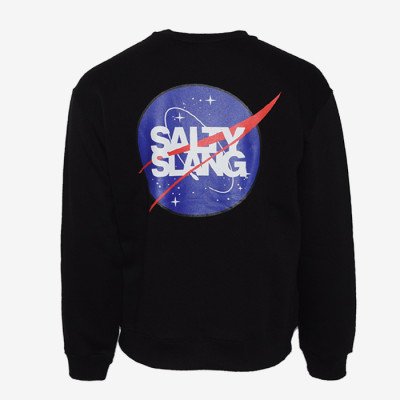 SALTY NASA CREW SLU223TA02-2020 SALTY NASA CREW SLU223TA02-2020