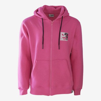 SALTY SLANG ZIP HOODIE PALM SLU223TC02-3232