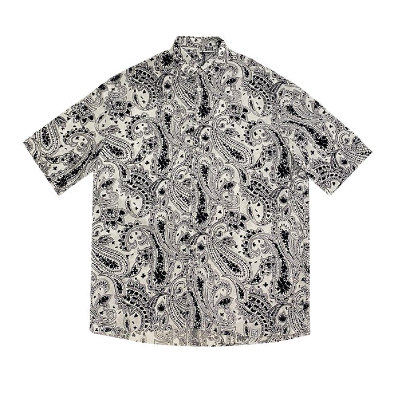 SALTY SLANG HAWAI SHIRT  LACHOURI SLU123TK01-1820