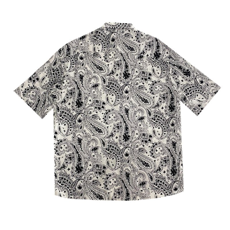 SALTY SLANG HAWAI SHIRT  LACHOURI SLU123TK01-1820