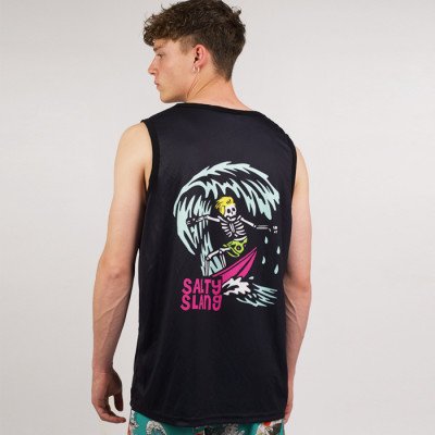 SALTY SLANG TILL DEATH TANK SLU123TN03-2020 SALTY SLANG TILL DEATH TANK SLU123TN03-2020