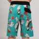 SALTY SLANG JAPANESE PATTERN LONG BOARDSHORT SLM124BH07-3434