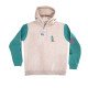 SALTY SLANG ALOHA EMBROIDERY HOODIE SLU226TM07-2258