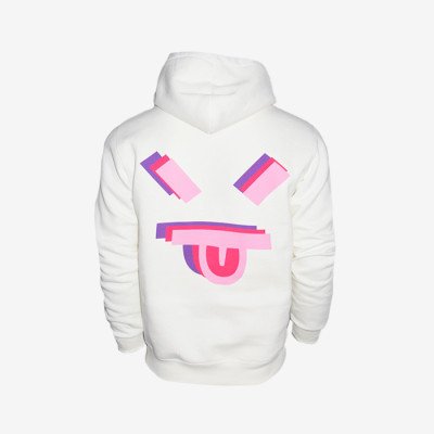 SALTY SLANG 3D TONGUE LOGO HOODIE SLU223TM03-07 SALTY SLANG 3D TONGUE LOGO HOODIE SLU223TM03-07