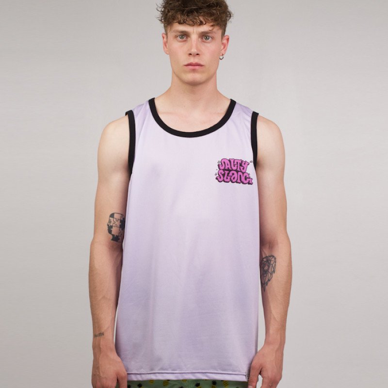 SALTY SLANG SURFER TANK SLU123TN01-1919