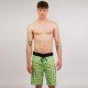 SALTY SLANG PINEAPPLES2 LONG BOARDSHORT SLM124BH15-5858