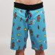 SALTY SLANG ZULU FAMILY LONG BOARDSHORT SLM124BH12-3737