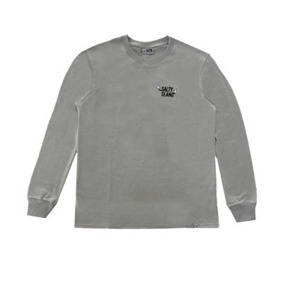 SALTY SLANG DAY OFF LONGCROP SLU224TQ05-0303