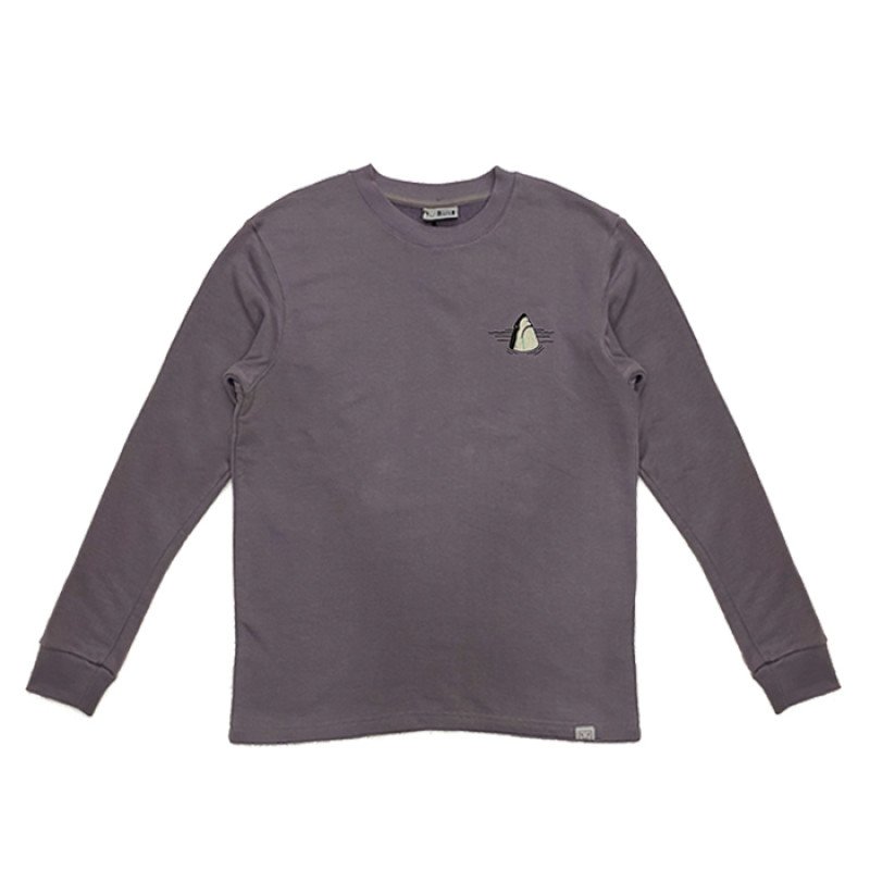 SALTY SLANG SHARK LONGCROP SLU224TQ06-0202