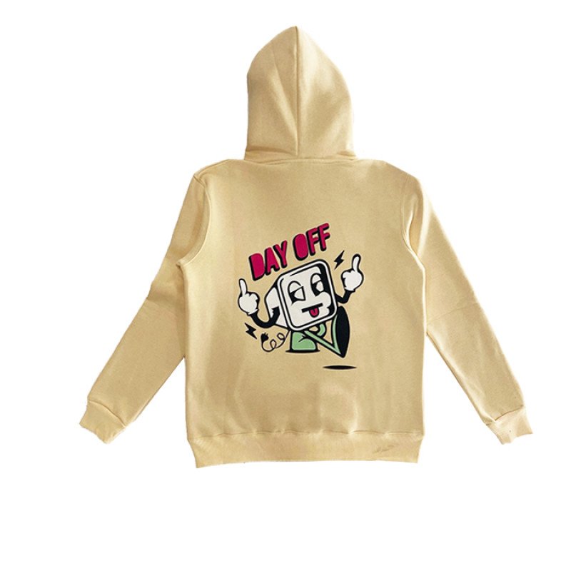 SALTY SLANG DAY OFF HOODIE SLU224TM07-6161