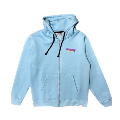 SALTY SLANG GAME OVER ZIP HOODIE SLU224TC05-0505