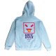 SALTY SLANG GAME OVER ZIP HOODIE SLU224TC05-0505