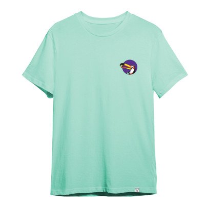 SALTY SLANG CHILL OUT TEE SLU124TB22-5858 SALTY SLANG CHILL OUT TEE SLU124TB22-5858