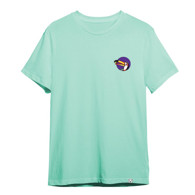 SALTY SLANG CHILL OUT TEE SLU124TB22-5858