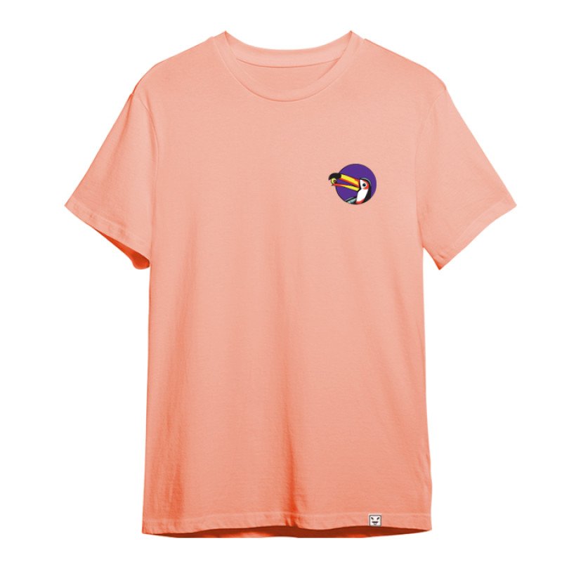 SALTY SLANG CHILL OUT TEE SLU124TB22-3535