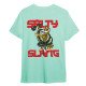 SALTY SLANG TIGER TEE SLU124TB24-5858