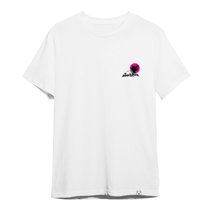 SALTY SLANG TOKYO TEE SLU124TB25-1818