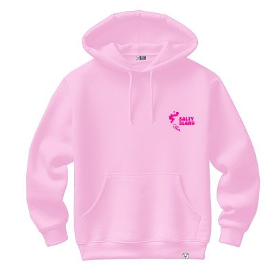 SALTY SLANG COOL FROG HOODIE SLU225TM04-3232 SALTY SLANG COOL FROG HOODIE SLU225TM04-3232