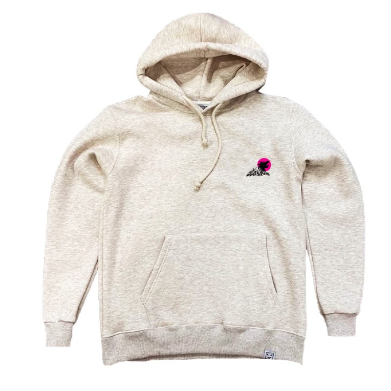 SALTY SLANG COOL FROG HOODIE SLU225TM04-2222