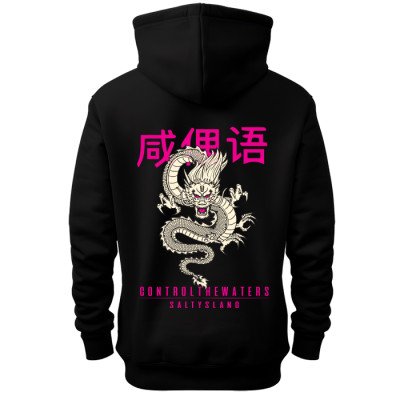 SALTY SLANG WATER DRAGON HOODIE SLU225TM03-2020