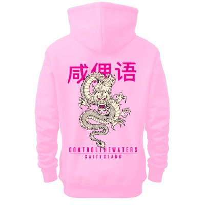 SALTY SLANG WATER DRAGON HOODIE SLU225TM03-3232