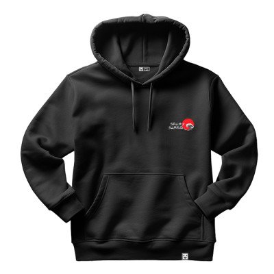 SALTY SLANG SAMOURAI HOODIE SLU225TM05-2020 SALTY SLANG SAMOURAI HOODIE SLU225TM05-2020