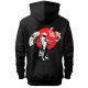 SALTY SLANG SAMOURAI HOODIE SLU225TM05-2020