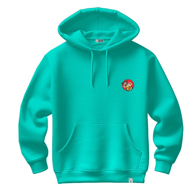 SALTY SLANG TIGER HOODIE SLU225TM01-5858