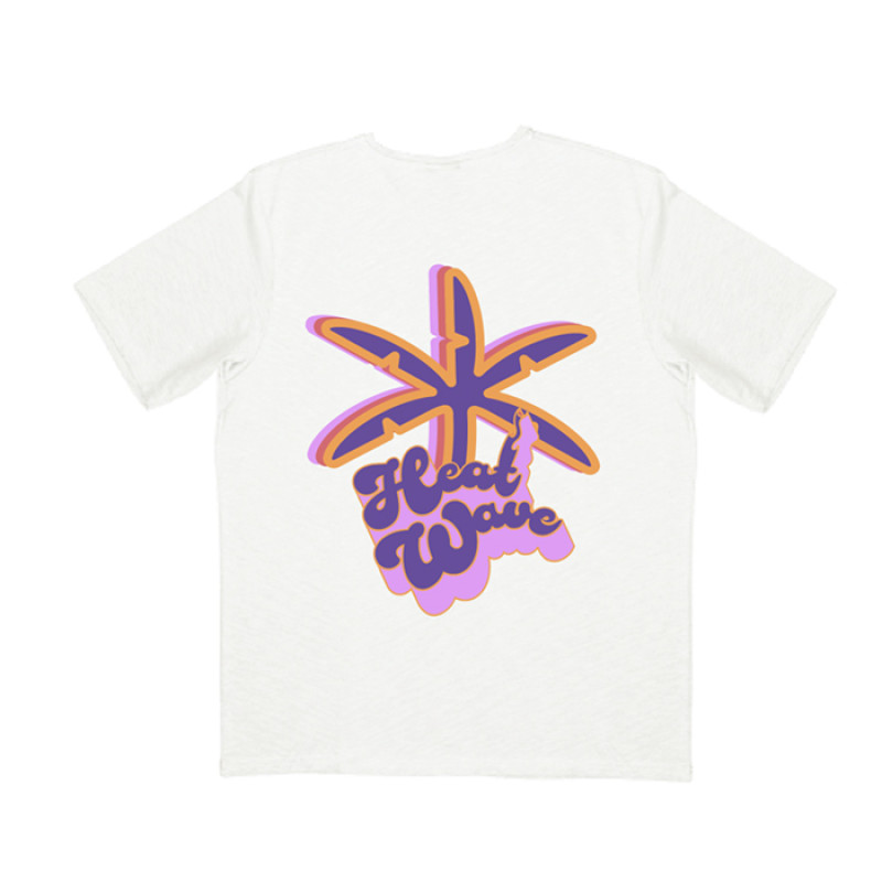 SALTY SLANG  HEAT WAVE TEE SLU125TB27-0707