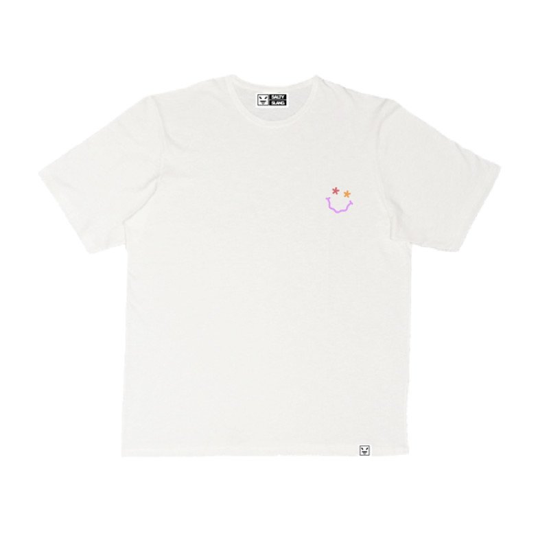 SALTY SLANG  HEAT WAVE TEE SLU125TB27-0707