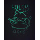 SALTY SLANG  NOODLE CAT ZIP HOODIE SLU225TC09-2020