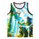 SALTY SLANG POSEIDON TANK SLU125TN06-0808