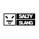 SALTY SLANG HAWAII SHIRT  LACHOURI BLACK SLU125TK14-2020