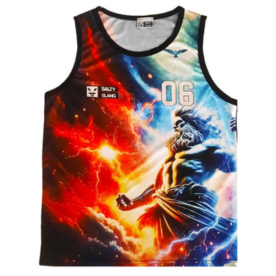 SALTY SLANG ZEUS TANK SLU125TN05-0808