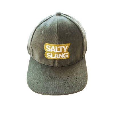 SALTY SLANG  HAT ΜΕΓΑΛΟ ΚΕΝΤΗΜΑ SLU123AY02-5252