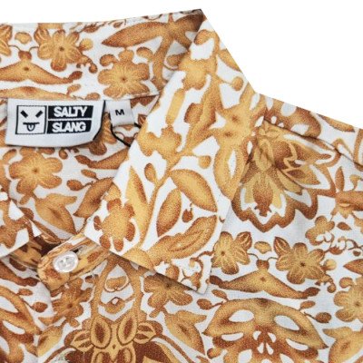 SALTY SLANG HAWAII SHIRT SLU125TK26-0808 SALTY SLANG HAWAII SHIRT SLU125TK26-0808