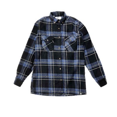DENIMIND OREGON HEAVY FLANNEL SHIRT DMU224TK01-2023