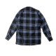 DENIMIND OREGON HEAVY FLANNEL SHIRT DMU224TK01-2023