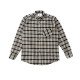 DENIMIND KANSAS LIGHT FLANNEL SHIRT DMU224TK02-2223