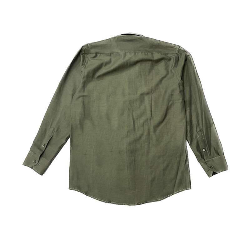 DENIMIND OXFORD SHIRT DMU224TK04-1616