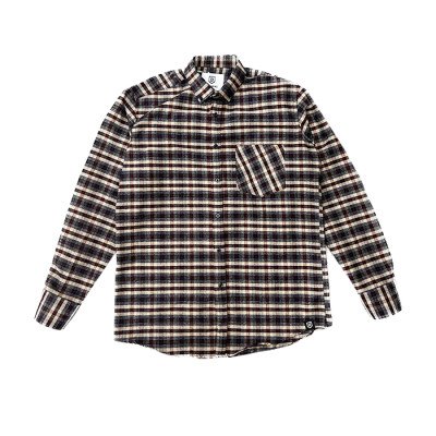 DENIMIND KANSAS LIGHT FLANNEL SHIRT DMU224TK02-2225