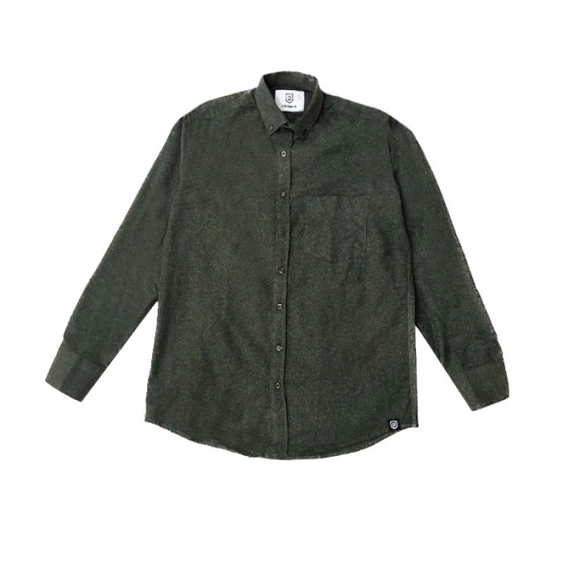 DENIMIND BOSTON FLANNEL SHIRT DMU224TK03-1616