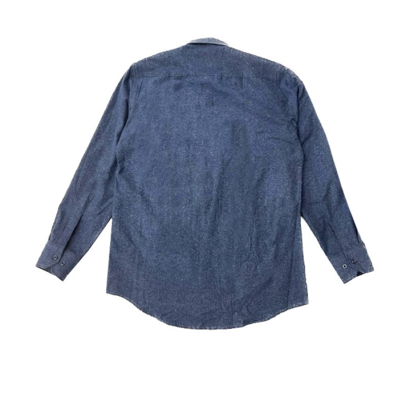 DENIMIND BOSTON FLANNEL SHIRT DMU224TK03-2323