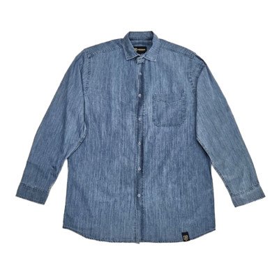 DENIMIND WEST SHIRT Dnm000tu32-3636