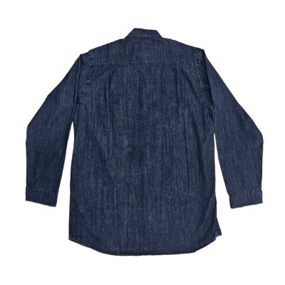 DENIMIND WEST SHIRT Dnm000tu32-4343 DENIMIND WEST SHIRT Dnm000tu32-4343