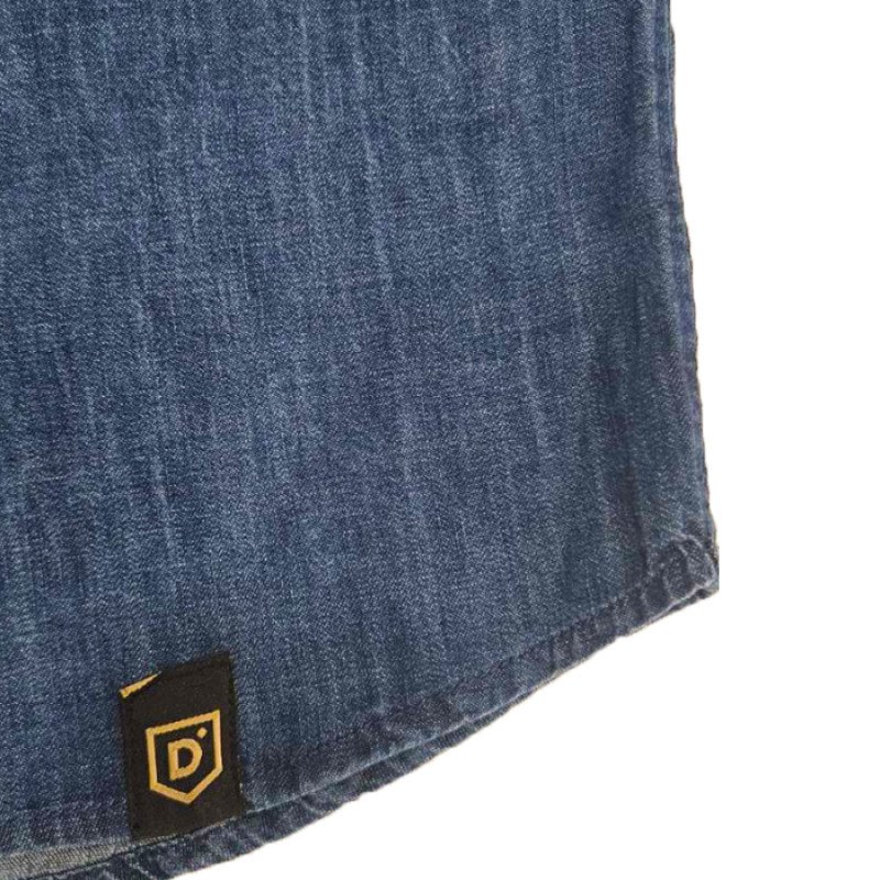 DENIMIND WEST SHIRT Dnm000tu32-4343